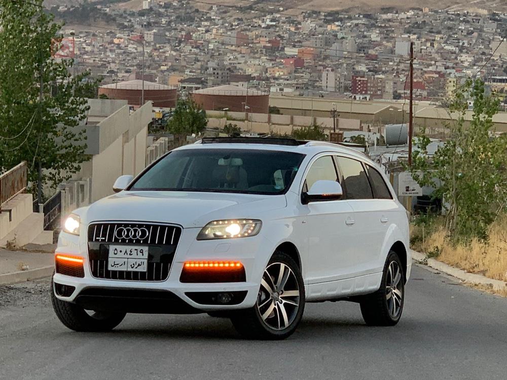 Audi Q7